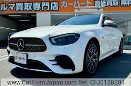 mercedes-benz e-class 2021 -MERCEDES-BENZ 【名変中 】--Benz E Class 213053--944634---MERCEDES-BENZ 【名変中 】--Benz E Class 213053--944634-