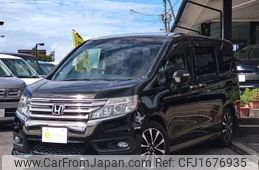 honda stepwagon-spada 2014 CFJ1676935