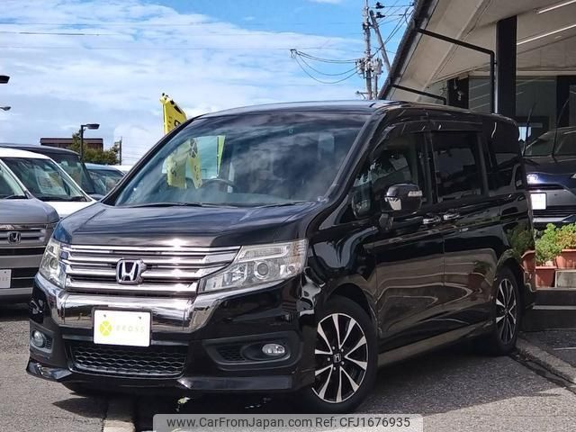 honda stepwagon-spada 2014 CFJ1676935 image 1