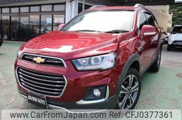 chevrolet captiva 2018 -GM 【名変中 】--Chevrolet Captiva ﾌﾒｲ--JB035152---GM 【名変中 】--Chevrolet Captiva ﾌﾒｲ--JB035152-