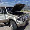 mitsubishi pajero 1993 18071D image 10