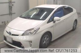 toyota prius 2014 CFJ1761253