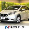 nissan note 2020 -NISSAN--Note DBA-E12--E12-703130---NISSAN--Note DBA-E12--E12-703130- image 1