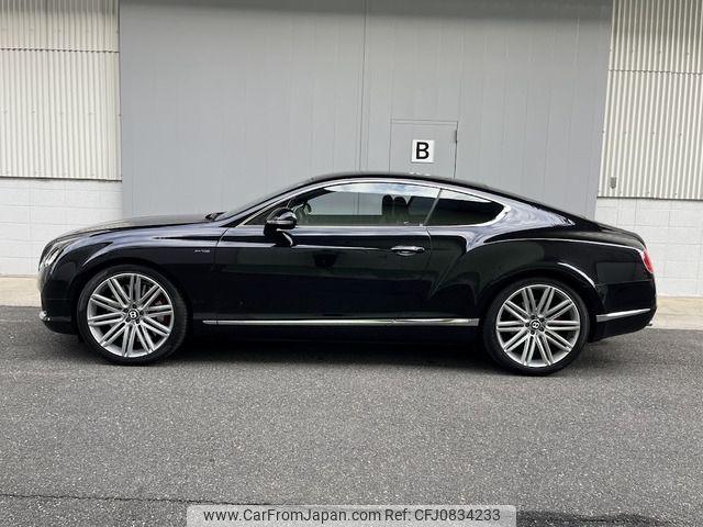 bentley bentley-continental 2014 -BENTLEY--Bentley Continental ABA-BFCVA--SCBFA63W1EC091721---BENTLEY--Bentley Continental ABA-BFCVA--SCBFA63W1EC091721- image 2