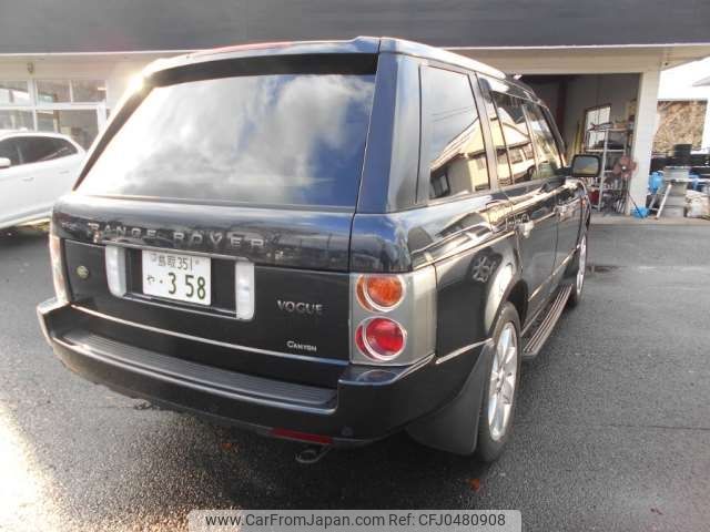 land-rover range-rover 2004 -ROVER--Range Rover GH-LM44--SALLMAMA34A159685---ROVER--Range Rover GH-LM44--SALLMAMA34A159685- image 2