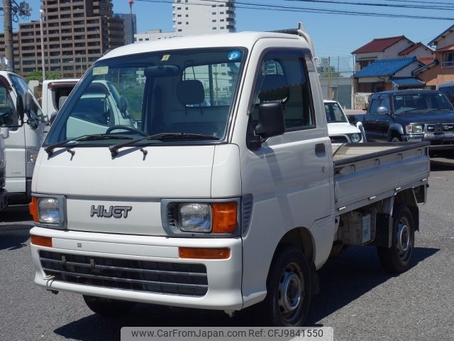 daihatsu hijet-truck 1998 -DAIHATSU--Hijet Truck V-S100P--S100P-127844---DAIHATSU--Hijet Truck V-S100P--S100P-127844- image 1