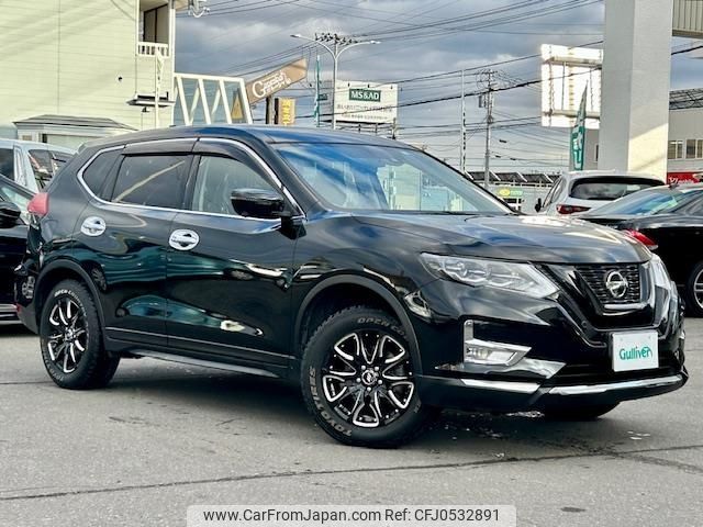 nissan x-trail 2020 -NISSAN--X-Trail DBA-NT32--NT32-596943---NISSAN--X-Trail DBA-NT32--NT32-596943- image 1