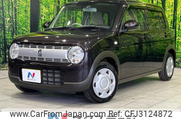 2018 SUZUKI ALTO LAPIN S – DBA-HE33S 2018 Suzuki Alto Lapin DBA-HE33S 4WD - Car Price $7,006