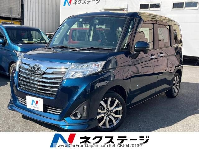 toyota roomy 2019 -TOYOTA--Roomy DBA-M900A--M900A-0399901---TOYOTA--Roomy DBA-M900A--M900A-0399901- image 1