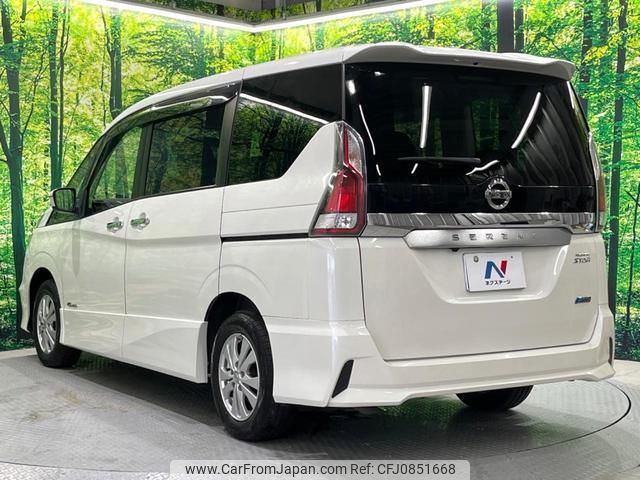 nissan serena 2017 quick_quick_GFNC27_GFNC27-004489 image 2