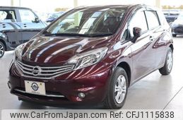 nissan note 2016 quick_quick_DBA-E12_E12-450322