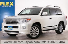 toyota land-cruiser-wagon 2013 -TOYOTA--Land Cruiser Wagon CBA-URJ202W--URJ202-4050893---TOYOTA--Land Cruiser Wagon CBA-URJ202W--URJ202-4050893-