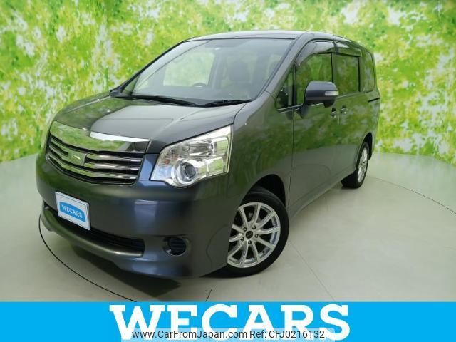 toyota noah 2012 quick_quick_DBA-ZRR75G_ZRR75-0092285 image 1