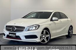 mercedes-benz a-class 2015 -MERCEDES-BENZ--Benz A Class DBA-176046--WDD1760462J361510---MERCEDES-BENZ--Benz A Class DBA-176046--WDD1760462J361510-