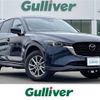 mazda cx-5 2022 -MAZDA--CX-5 3DA-KF2P--KF2P-515604---MAZDA--CX-5 3DA-KF2P--KF2P-515604- image 1