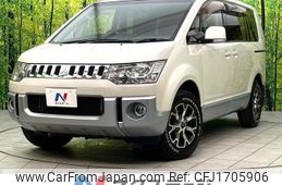 mitsubishi delica-d5 2012 CFJ1705906