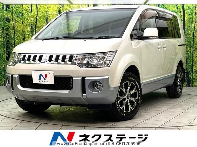 mitsubishi delica-d5 2012 CFJ1705906 image 1