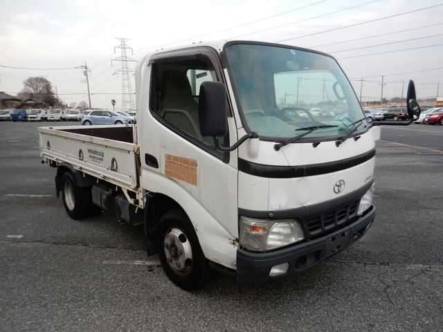 toyota dyna-truck 2004 29591 image 1