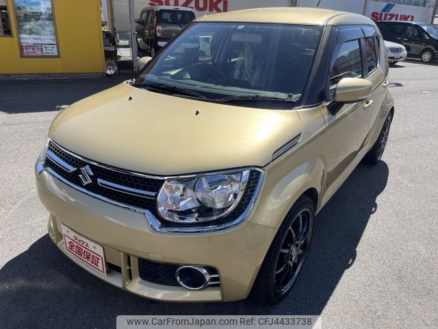 suzuki ignis 2016 -SUZUKI--Ignis DAA-FF21S--FF21S-104062---SUZUKI--Ignis DAA-FF21S--FF21S-104062- image 1