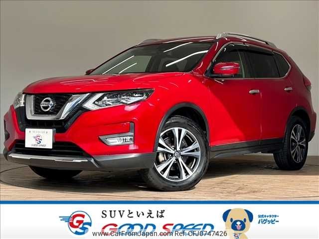 nissan x-trail 2018 -NISSAN--X-Trail DBA-NT32--NT32-092250---NISSAN--X-Trail DBA-NT32--NT32-092250- image 1