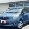 toyota vitz 2006 -TOYOTA--Vitz DBA-SCP90--SCP90-5034827---TOYOTA--Vitz DBA-SCP90--SCP90-5034827- image 1