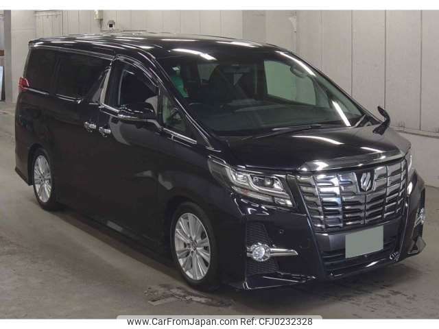 toyota alphard 2015 -TOYOTA--Alphard DBA-GGH35W--GGH35W-0001409---TOYOTA--Alphard DBA-GGH35W--GGH35W-0001409- image 1