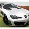 mercedes-benz slr-mclaren-convertible 2007 -メルセデスベンツ--ベンツ　ＳＬＲ　マクラーレン　カブリオレ ABA-199476--WDD1994761M001413---メルセデスベンツ--ベンツ　ＳＬＲ　マクラーレン　カブリオレ ABA-199476--WDD1994761M001413- image 9