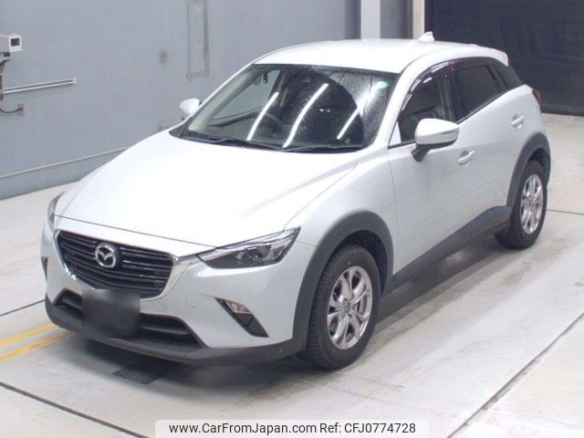 mazda cx-3 2018 -MAZDA--CX-3 DKEFW-202506---MAZDA--CX-3 DKEFW-202506- image 1