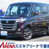 suzuki spacia 2017 -SUZUKI--Spacia DAA-MK42S--MK42S-818388---SUZUKI--Spacia DAA-MK42S--MK42S-818388- image 1