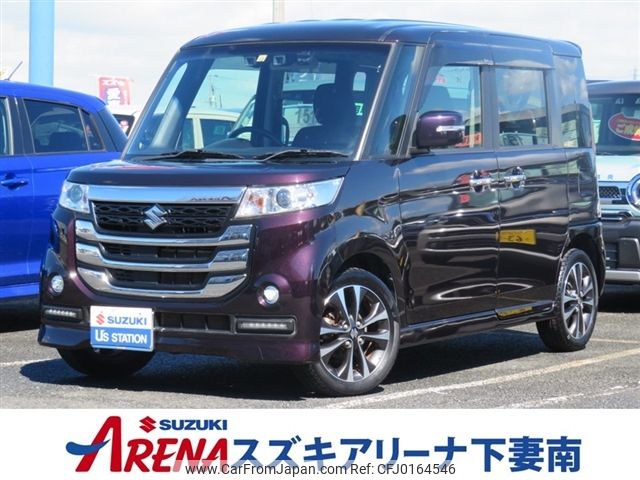 suzuki spacia 2017 -SUZUKI--Spacia DAA-MK42S--MK42S-818388---SUZUKI--Spacia DAA-MK42S--MK42S-818388- image 1