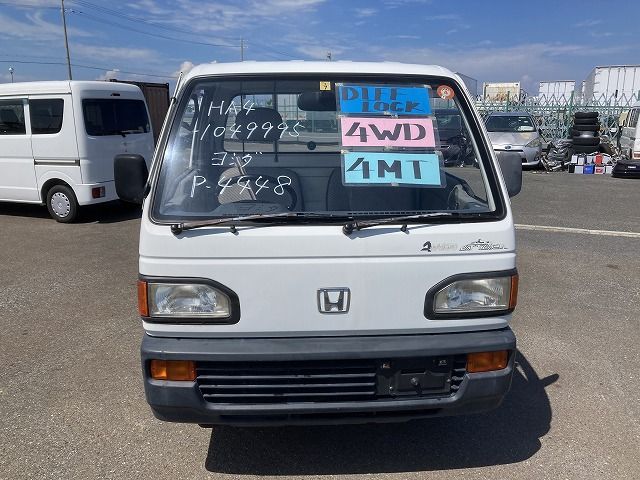 honda acty-truck 1991 No4829 image 1