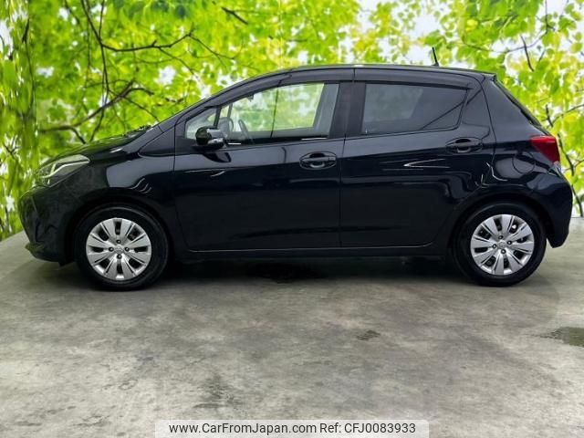 toyota vitz 2015 quick_quick_DBA-NSP130_NSP130-2217221 image 2