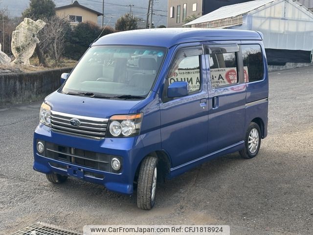 subaru sambar-dias-wagon 2011 CFJ1818924 image 2