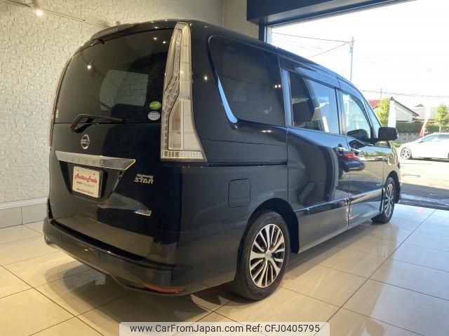 nissan serena 2015 quick_quick_HFC26_261362 image 2