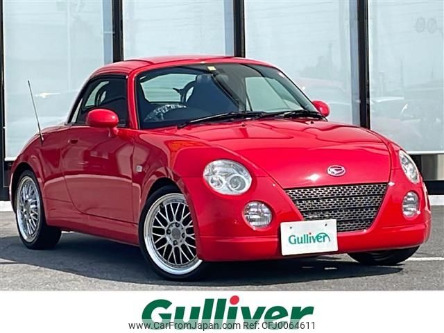 daihatsu copen 2006 -DAIHATSU--Copen ABA-L880K--L880K-0031115---DAIHATSU--Copen ABA-L880K--L880K-0031115- image 1