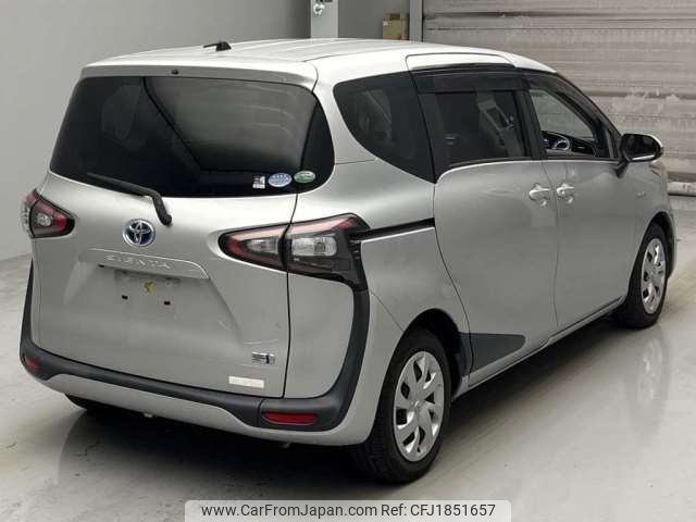 toyota sienta 2016 CFJ1851657 image 2