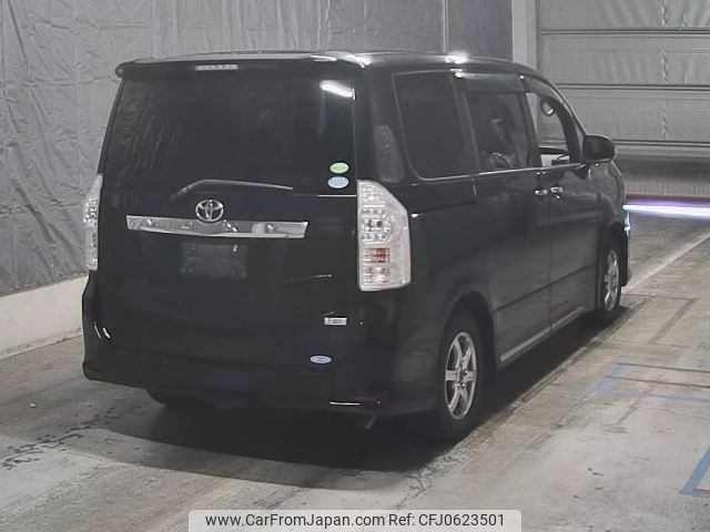 toyota voxy 2014 -TOYOTA--Voxy ZRR70W-0599676---TOYOTA--Voxy ZRR70W-0599676- image 2