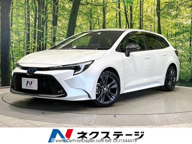 toyota corolla-touring-wagon 2024 CFJ1544419 image 1