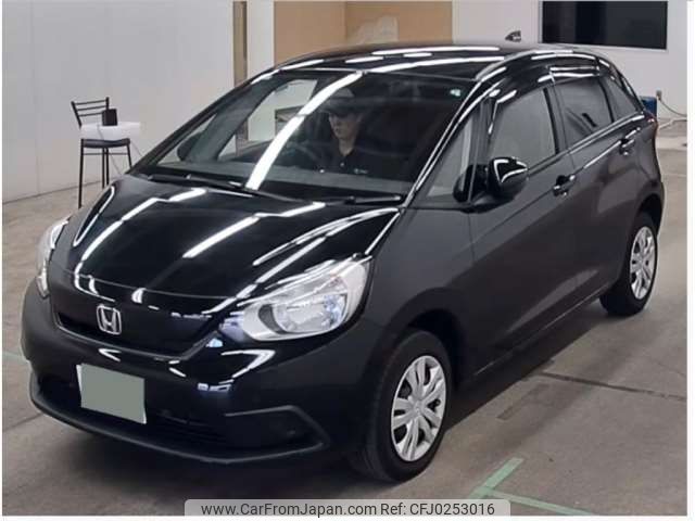 honda fit 2021 -HONDA 【青森 501ﾅ 813】--Fit 6BA-GR2--GR2-1005303---HONDA 【青森 501ﾅ 813】--Fit 6BA-GR2--GR2-1005303- image 1