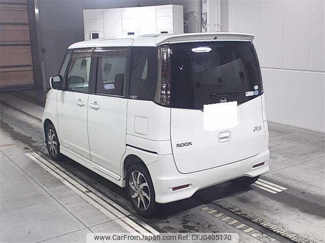 nissan roox 2010 -NISSAN 【岐阜 582ﾒ3939】--Roox ML21S-510713---NISSAN 【岐阜 582ﾒ3939】--Roox ML21S-510713- image 2