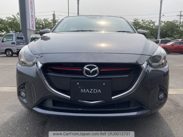 mazda demio 2015 -MAZDA--Demio LDA-DJ5AS--DJ5AS-105989---MAZDA--Demio LDA-DJ5AS--DJ5AS-105989- image 2