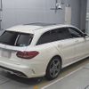 mercedes-benz c-class-station-wagon 2017 -MERCEDES-BENZ--Benz C Class Wagon 205240C-WDD2052402F663261---MERCEDES-BENZ--Benz C Class Wagon 205240C-WDD2052402F663261- image 2