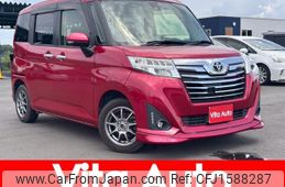 toyota roomy 2017 CFJ1588287