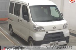 daihatsu hijet-van 2018 -DAIHATSU--Hijet Van S321V--0385065---DAIHATSU--Hijet Van S321V--0385065-