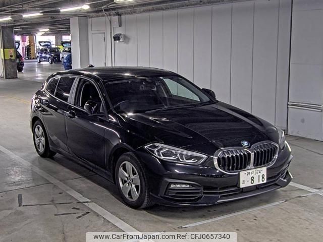 bmw 1-series 2020 -BMW--BMW 1 Series WBA7M920705P98100---BMW--BMW 1 Series WBA7M920705P98100- image 1