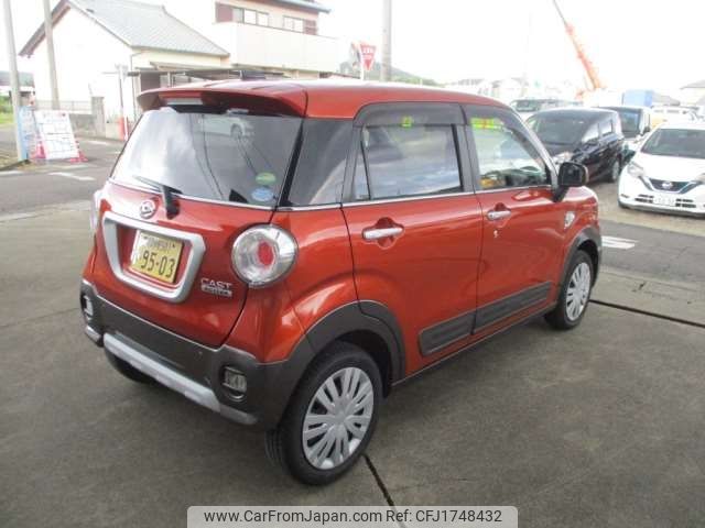 daihatsu cast 2016 CFJ1748432 image 2
