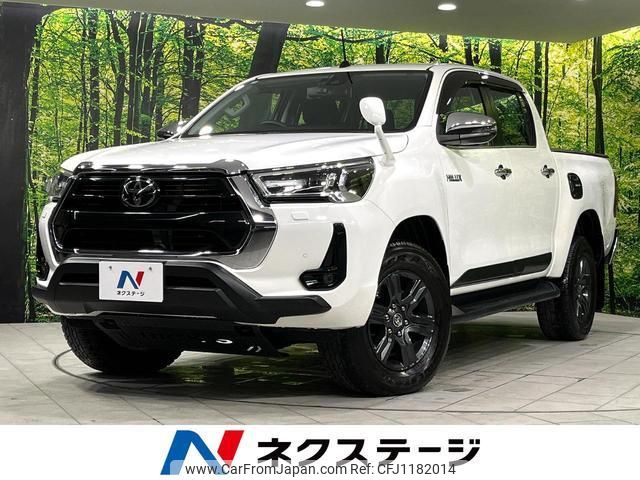 toyota hilux 2020 quick_quick_GUN125_GUN125-3917591 image 1