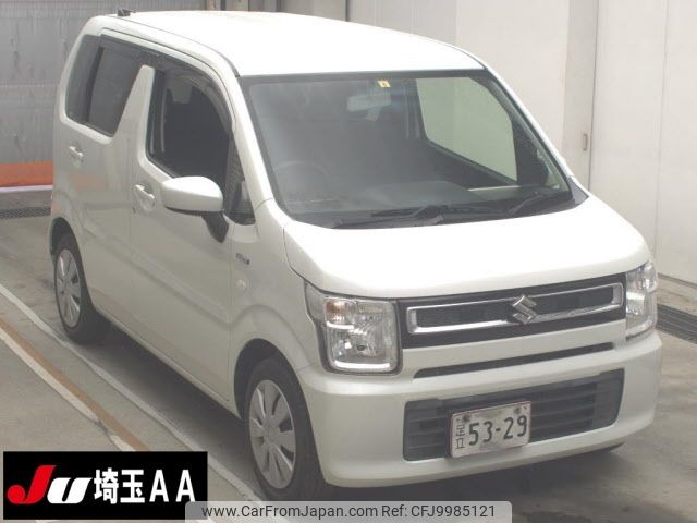suzuki wagon-r 2018 -SUZUKI--Wagon R MH55S-212874---SUZUKI--Wagon R MH55S-212874- image 1