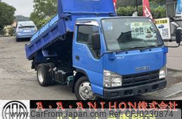 isuzu elf-truck 2008 -ISUZU--Elf BKG-NJR85AD--NJR85-7009110---ISUZU--Elf BKG-NJR85AD--NJR85-7009110-