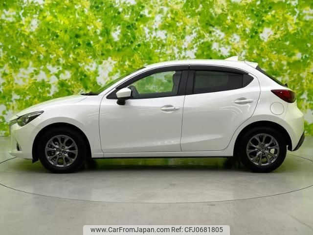 mazda demio 2017 quick_quick_DBA-DJ3FS_DJ3FS-329402 image 2